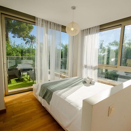 Villa Paradise Beach Villajoyosa Exterior photo