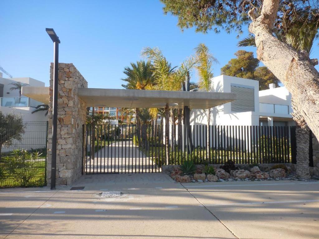Villa Paradise Beach Villajoyosa Exterior photo