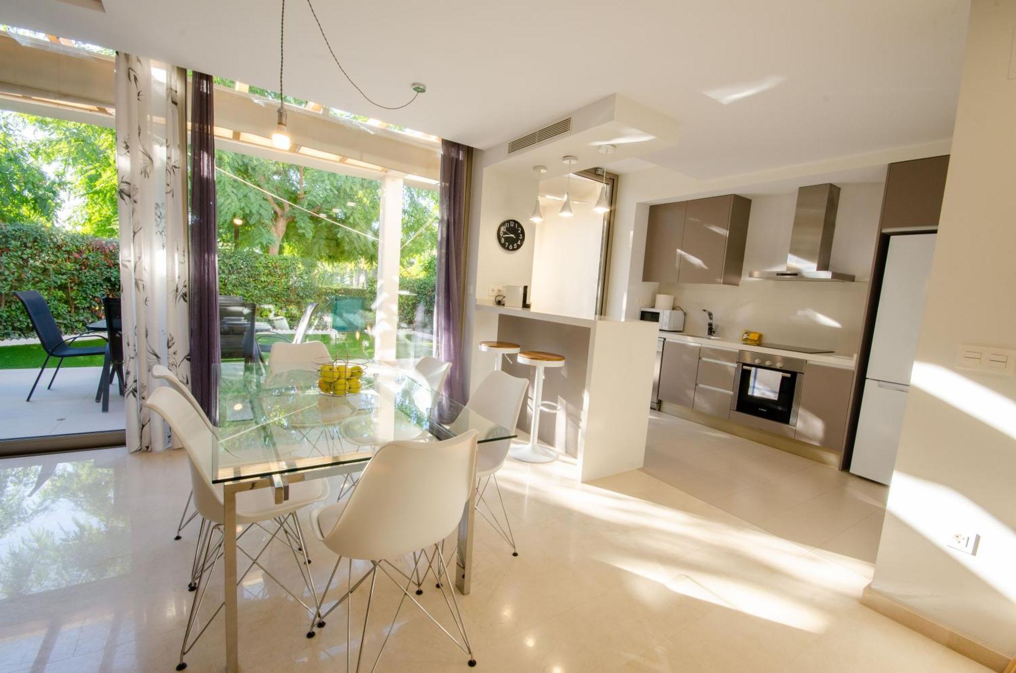Villa Paradise Beach Villajoyosa Exterior photo